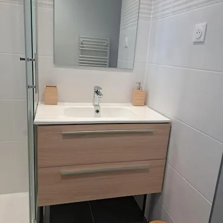 Maison De Bord De A Ferienhaus *