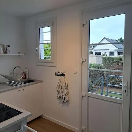 Maison De Bord De A Ferienhaus *