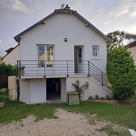 Maison De Bord De A Ferienhaus
