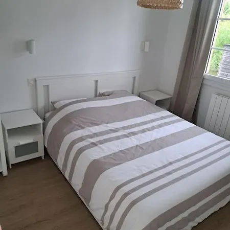 Maison De Bord De A Ferienhaus *