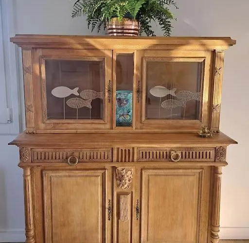 Maison De Bord De A Vakantiehuis