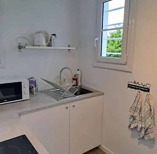 Vakantiehuis Maison De Bord De A